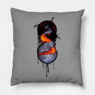 The Final Frontier Pillow