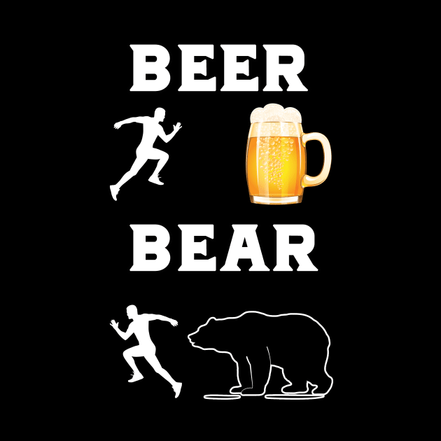 Beer - Bear by JamesBosh