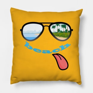 beach Pillow