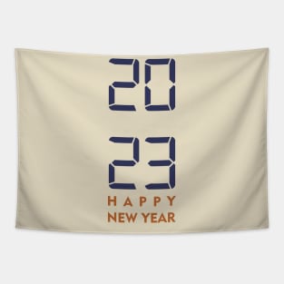 Happy new year | edition Tapestry