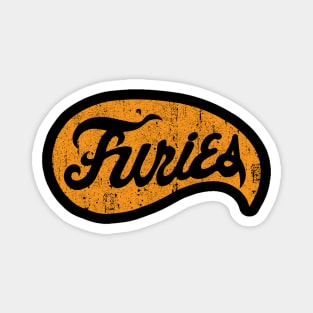 The Baseball Furies Magnet