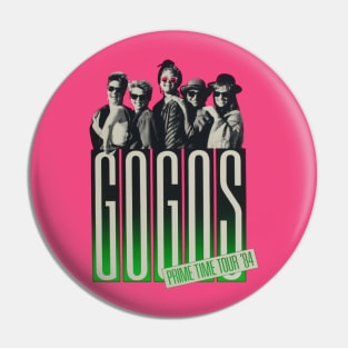 gogos Pin