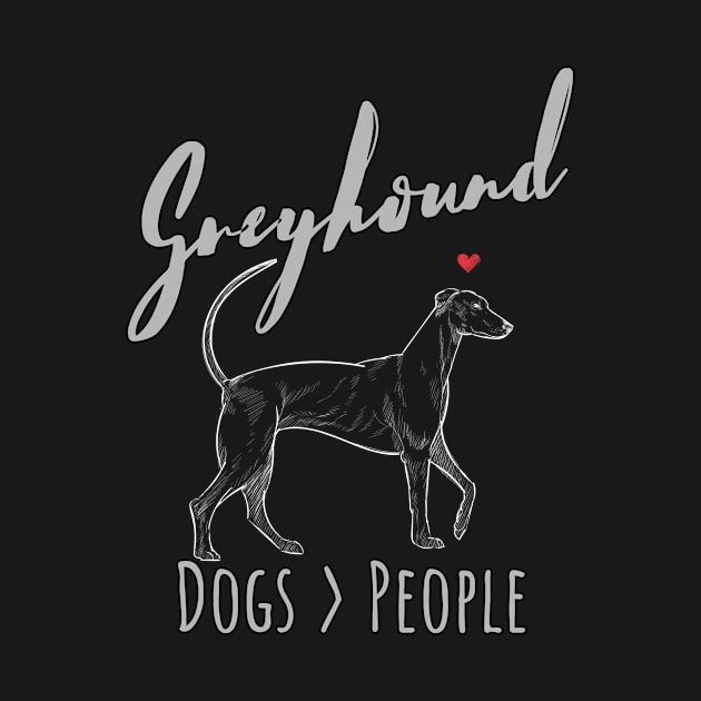 Greyhound - Dogs > People by JKA