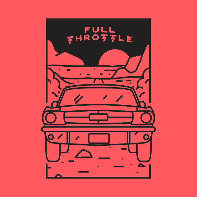 Full Throttle by SonoLuti