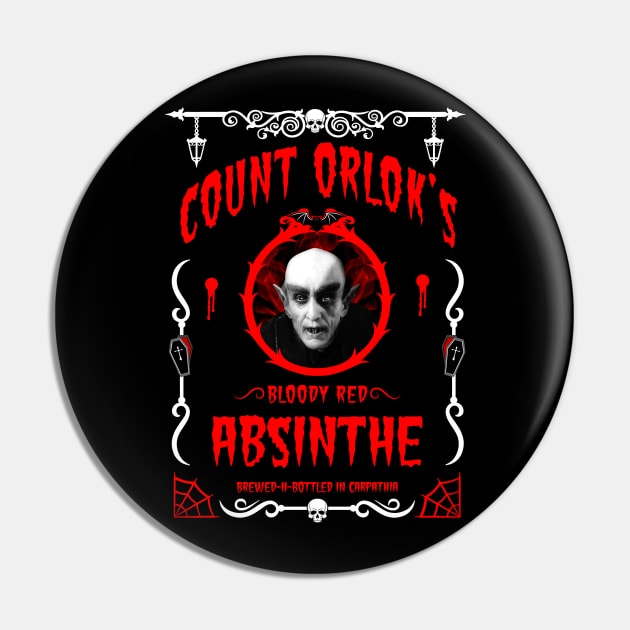 ABSINTHE MONSTERS 2 (COUNT ORLOK) Pin by GardenOfNightmares