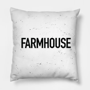 Farmhouse pillows Pillow