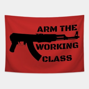 Arm the Working Class Tapestry