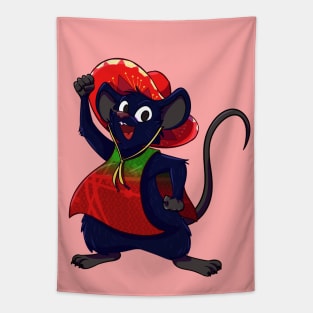 Ratarito Tapestry