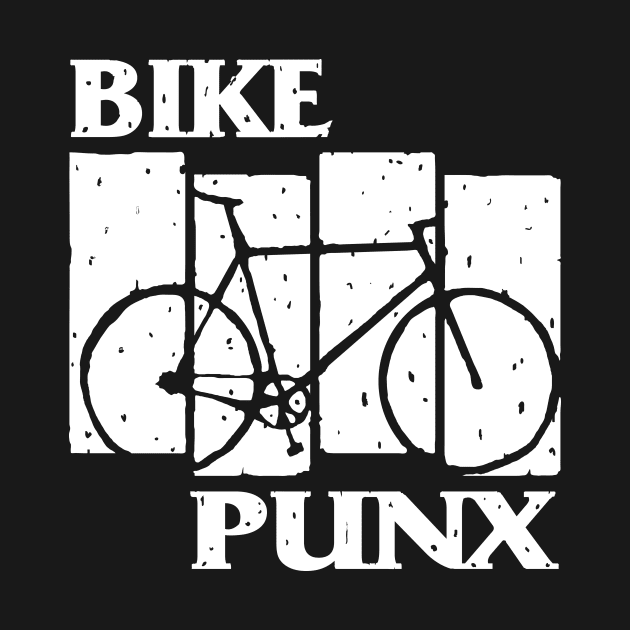 Bike Punk by pontosix