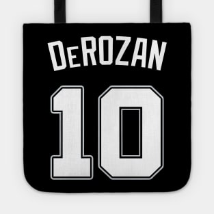 DeMar DeRozan Tote