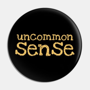 Uncommon Sense - 7 Pin