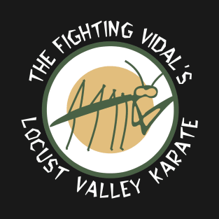 Locust Valley Karate Club V2 T-Shirt