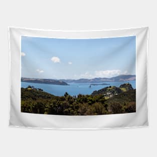 Bay of Islands, New Zealand Tapestry