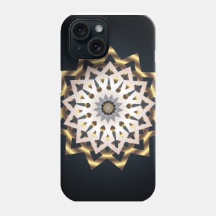 Golden Art Phone Case