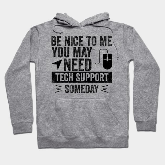 Cool Funny Tech Support Joke T-Shirt