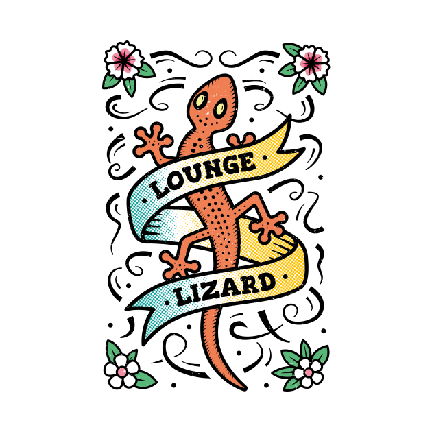 Lounge Lizard - Gekko by propellerhead