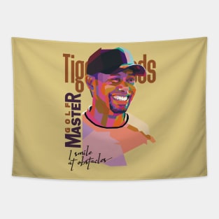 GOLF MASTER Tapestry