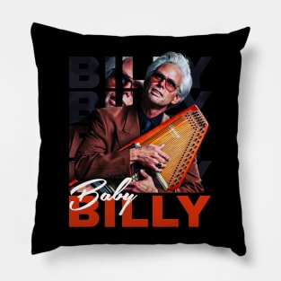 Uncle billy Pillow