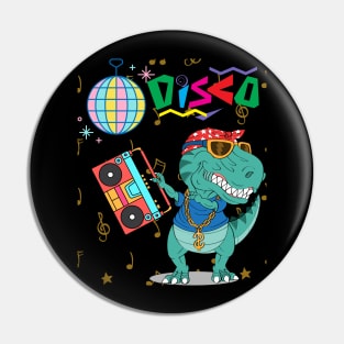 Go to the disco Pin