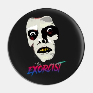 The Exorcist Pin