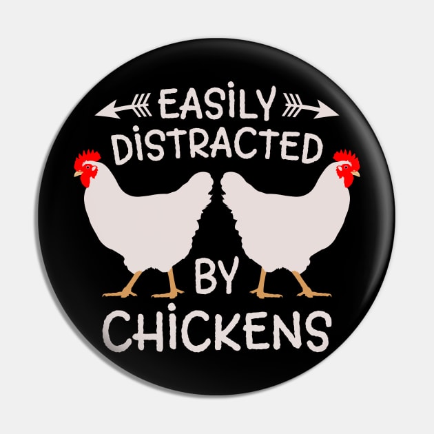 Easily distracted by chickens,farm,farms,farmer women,farmer dad,farmer wife,farmer girl Pin by teenices