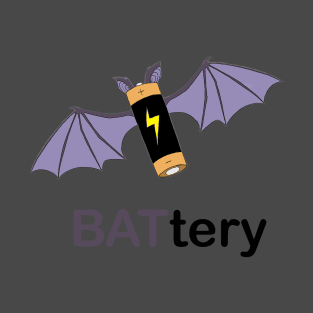 BATtery T-Shirt