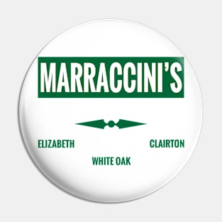 Marraccini's Pin