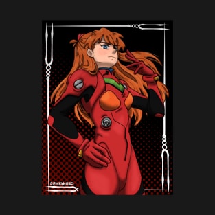 Asuka Glaring T-Shirt