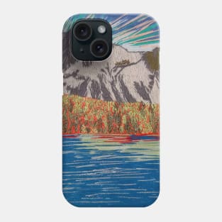 Magic Mountain Phone Case