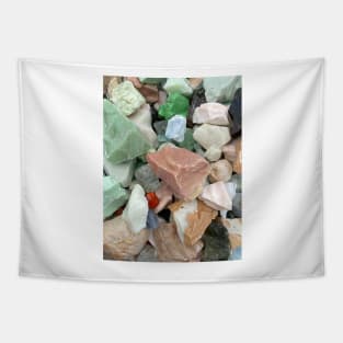 Salt water taffy Tapestry