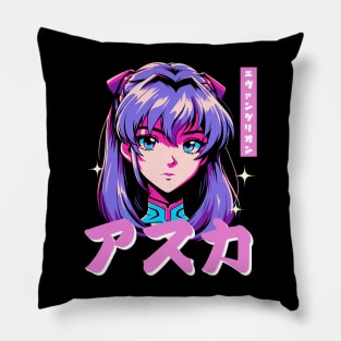 Asuka Langley Pillow