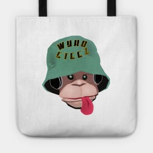 Wykd Steez Headphone Monkey Tote