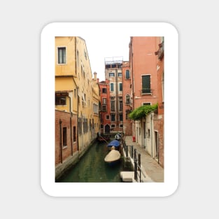 Venetian Canal Magnet