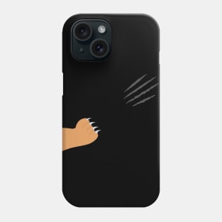 Claw Scratches Phone Case