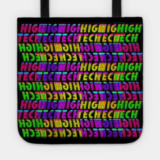 High Tech Tote