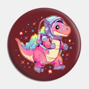 space dino Pin