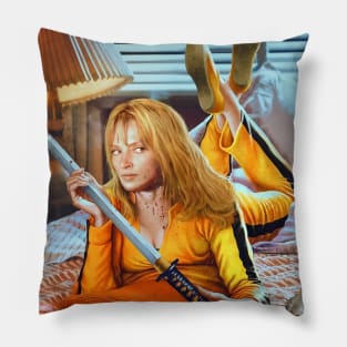 Beatrix killer Pillow