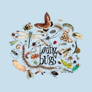 Loving bugs T-Shirt