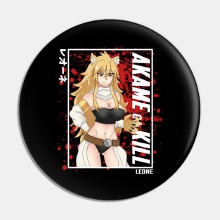 Leone Akame Ga Kill Pin