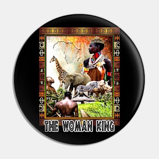 The Woman King Pin