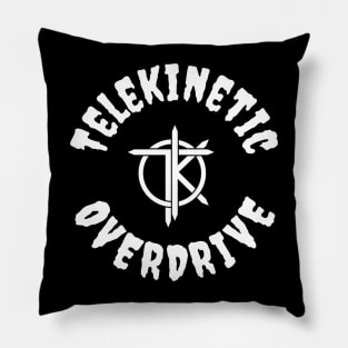 TKO circle print Pillow