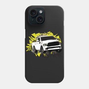 Dodge RAM 1500 pickup Phone Case