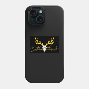 Universal Decay (Gold) Phone Case