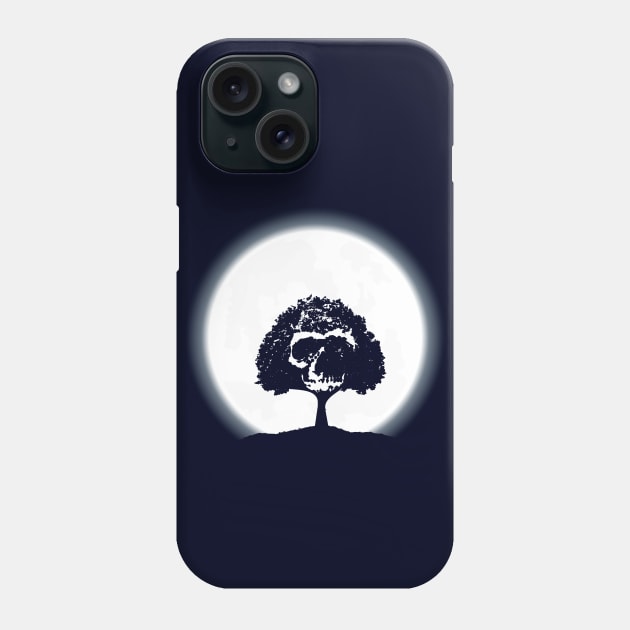 Loneliness Phone Case by IsmaelDesign