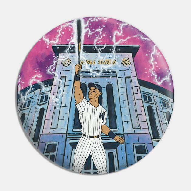 By The Power Of Pinstripes... Pin by CraigMahoney