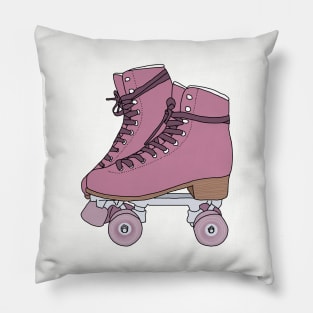 Roller Skates Pillow