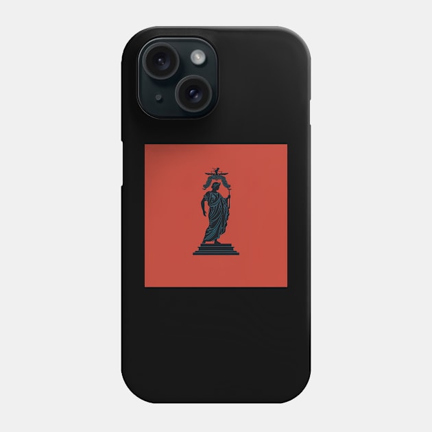 Asclepius Phone Case by ComicsFactory