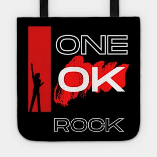 One Ok Rock Is Trending Tote