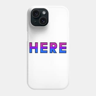 Bi Rep Phone Case