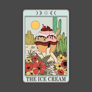 I see Ice Cream in your Future T-Shirt